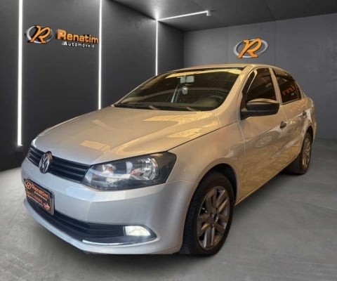 VOLKSWAGEN VOYAGE 1.0 MI 8V FLEX 4P MANUAL