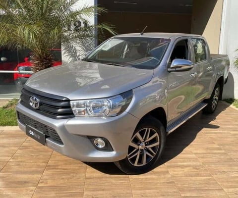 TOYOTA HILUX CDLOWM4FD 2018