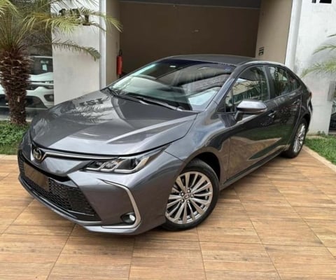 TOYOTA COROLLA 2.0 XEI 16V FLEX 4P AUTOMATICO 2024