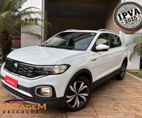 VOLKSWAGEN T CROSS HIGHLINE 250 TSI AUT 2024