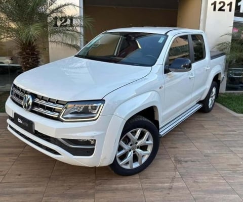 VOLKSWAGEN AMAROK 3.0 V6 TDI HIGHLINE CD DIESEL 4MOTION AUTOMÁTICO 2022