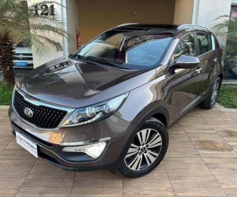 KIA SPORTAGE EX2 OFFG4 2014