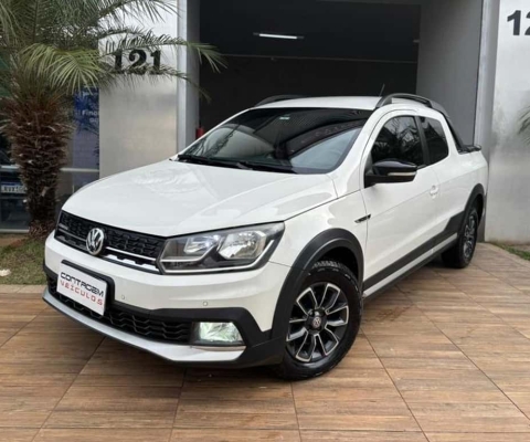 VOLKSWAGEN SAVEIRO CD CROSS MA 2021