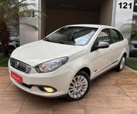 FIAT GRAND SIENA ESSENCE 1.6 2017