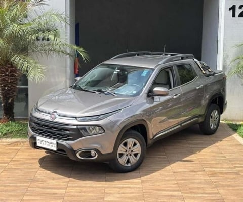 FIAT TORO FREEDOM AT6 2021