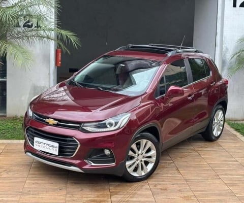 CHEVROLET TRACKER LTZ 1.4 TURBO 16V FLEX 4X2 AUT. 2017