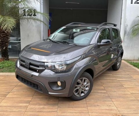 FIAT MOBI TREKKING 1.0 MT 2025