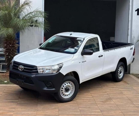 TOYOTA Hilux CS 4x4 2.8 TDI Diesel Aut. 2025