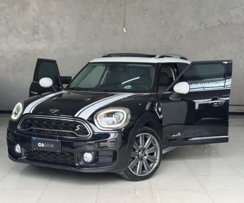 MINI Cooper S Countryman 1.5 12V Turbo Hybrid 2019