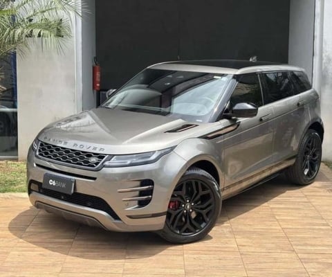 LAND ROVER EVOQUE SI4 SE 2.0 AUT.5P/FLEX. 2021