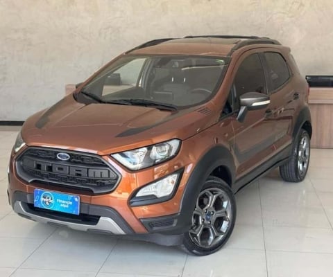 FORD ECOSPORT STORM 2.0 4WD AUT 2020