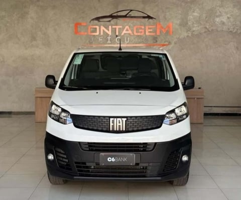 FIAT SCUDO CARGO 1.5 16V TURBO DIESEL 2023