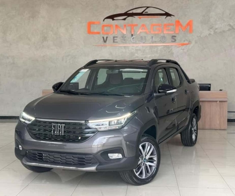 FIAT STRADA VOLCANO 1.3 FLEX 8V CD AUT. 2025