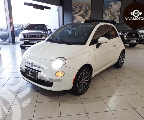 FIAT 500 1.4 Cabrio 8V - 2014/2014