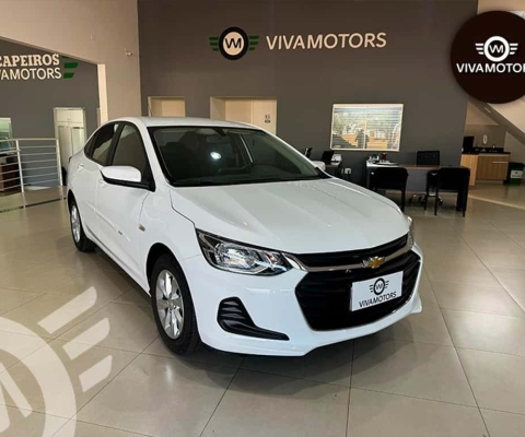 CHEVROLET ONIX 1.0 Plus LT - 2022/2022