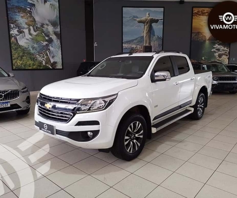 CHEVROLET S10 2.8 LTZ 4X4 CD 16V Turbo - 2017/2018