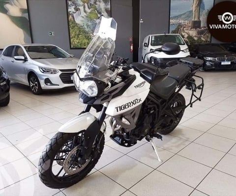 TRIUMPH TIGER 800 XRX 2017