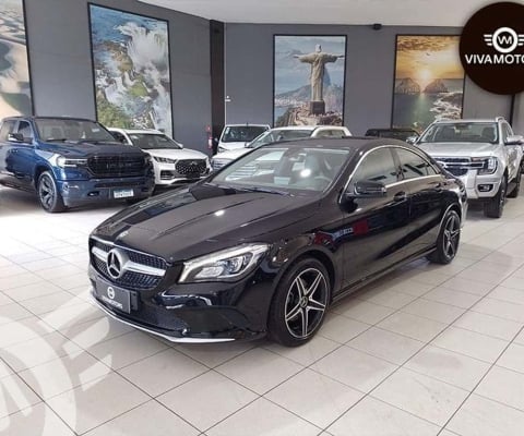 MERCEDES-BENZ CLA180 2018