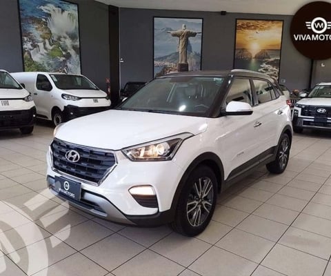 HYUNDAI CRETA 2.0 16V FLEX PRESTIGE AUTOMATICO 2017