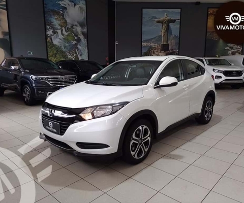 HONDA HR-V 1.8 16V LX - 2017/2018