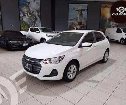 CHEVROLET ONIX 10TAT LT1 2021