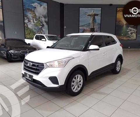 HYUNDAI CRETA 1.6 16V Action - 2020/2021