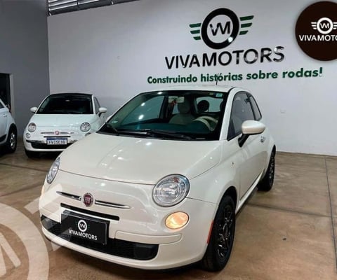 FIAT 500 CULT 2012