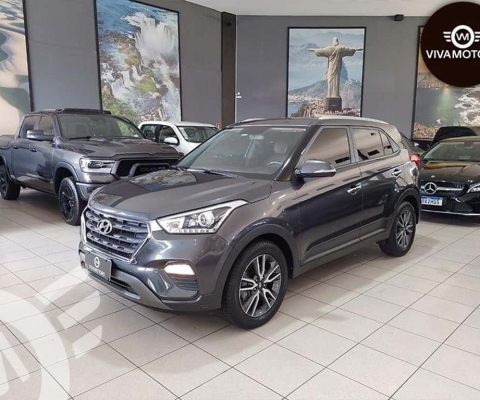 HYUNDAI CRETA 20A PRESTI 2018