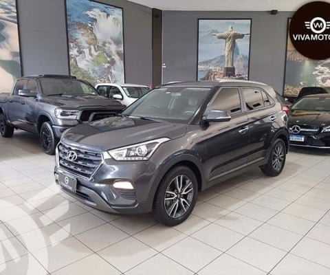 HYUNDAI CRETA 2.0 16V Prestige - 2017/2018