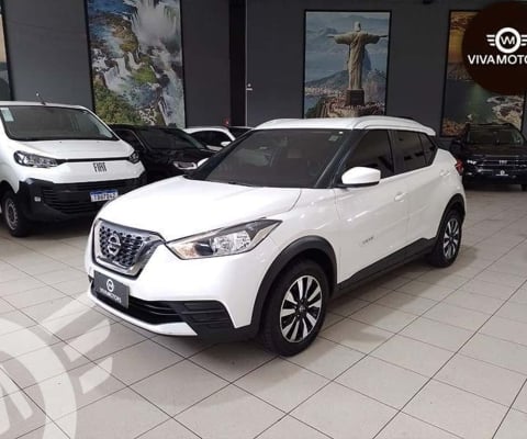 NISSAN Kicks  S DRCT CVT 2020