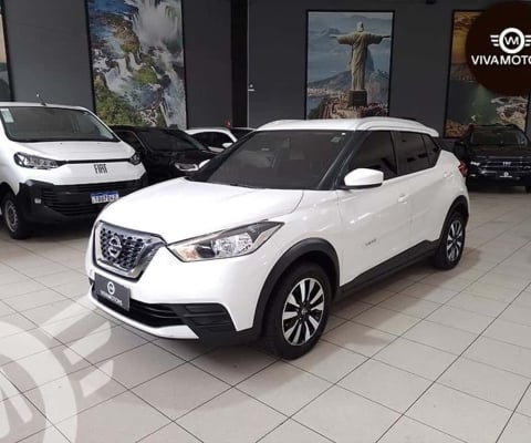 NISSAN KICKS 1.6 16vstart S - 2019/2020