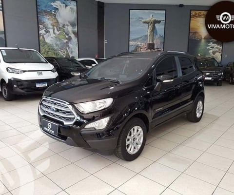 FORD ECOSPORT SE AT 1.5 2021