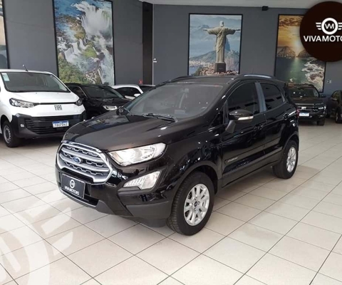 FORD ECOSPORT 1.5 Ti-vct SE - 2020/2021