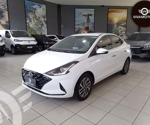 HYUNDAI HB20S  diamond 1.0 2021