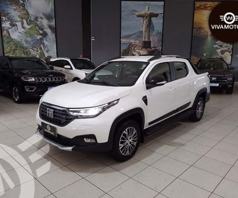 FIAT STRADA RANCH CD 1.3 AT 2022