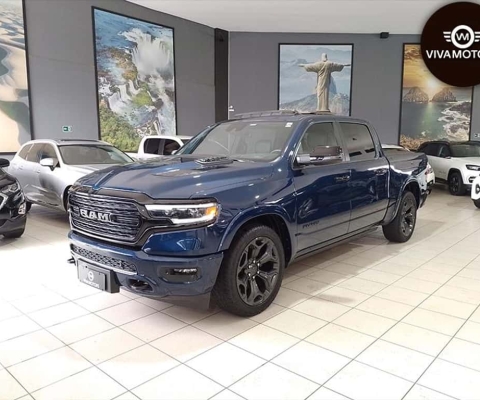 RAM 1500 5.7 V8 Limited CD 4X4 - 2023/2023