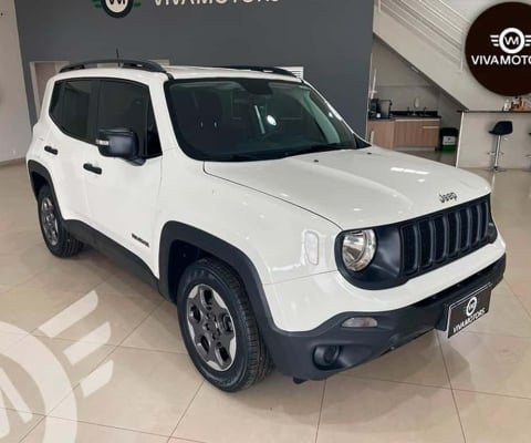 JEEP RENEGADE 1.8 16V - 2020/2021