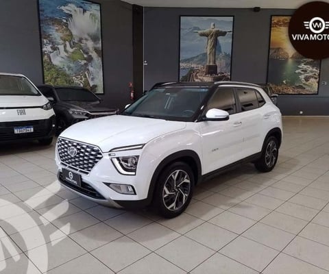 HYUNDAI CRETA 1TA LIMITED 2022