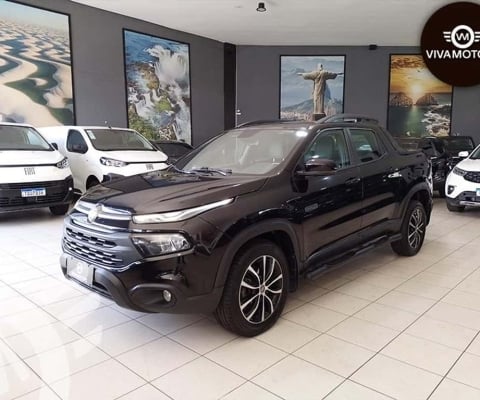 FIAT TORO 2.0 16V Turbo Ultra 4WD - 2020/2021