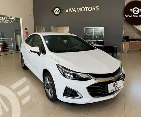 CHEVROLET CRUZE 1.4 Turbo Premier - 2021/2022