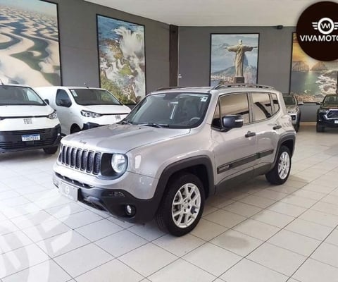 JEEP RENEGADE SPORT AT 2021