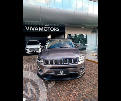 JEEP COMPASS LONGITUDE F 2018