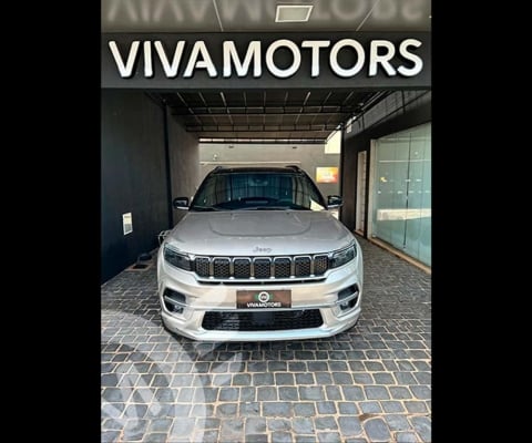 JEEP COMMANDER 1.3 T270 Turbo Overland - 2022/2022