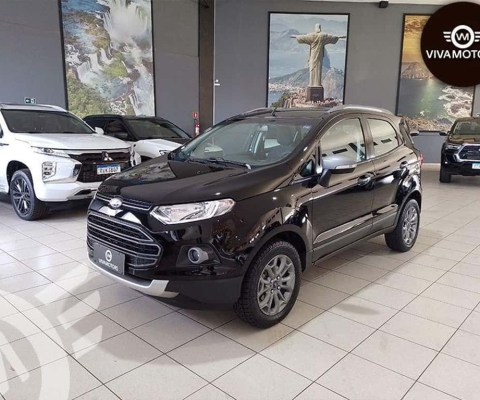 FORD ECOSPORT FSL AT 1.6B 2017