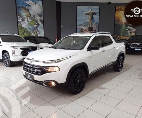 FIAT TORO 2.4 16V Multiair Volcano - 2018/2019