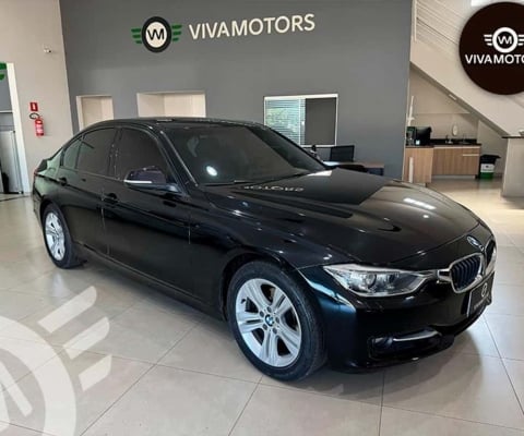 BMW 320I 2.0 Sport GP 16V Turbo Active - 2015/2015