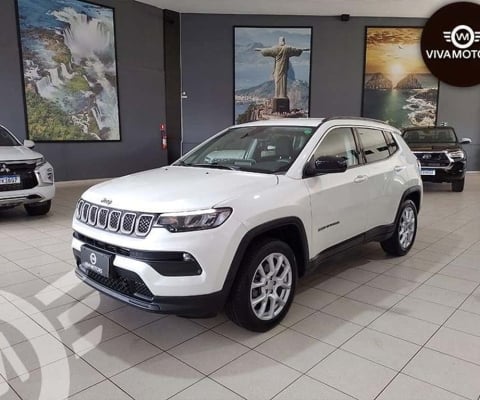 JEEP COMPASS SPORT FLEX 2022