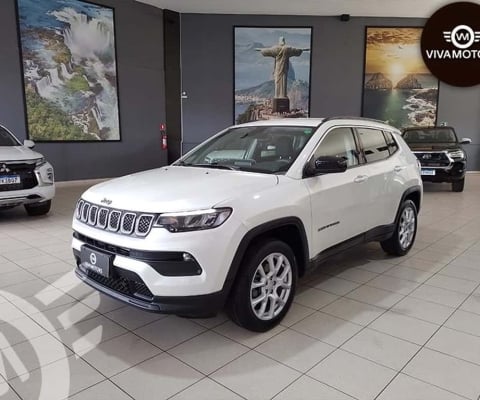 JEEP COMPASS 1.3 T270 Turbo Sport - 2022/2022