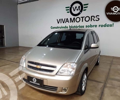 CHEVROLET MERIVA 1.8 MPFI Premium 8V - 2012/2012