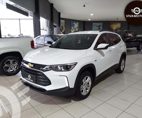 CHEVROLET TRACKER 1.0 Turbo LT - 2021/2022